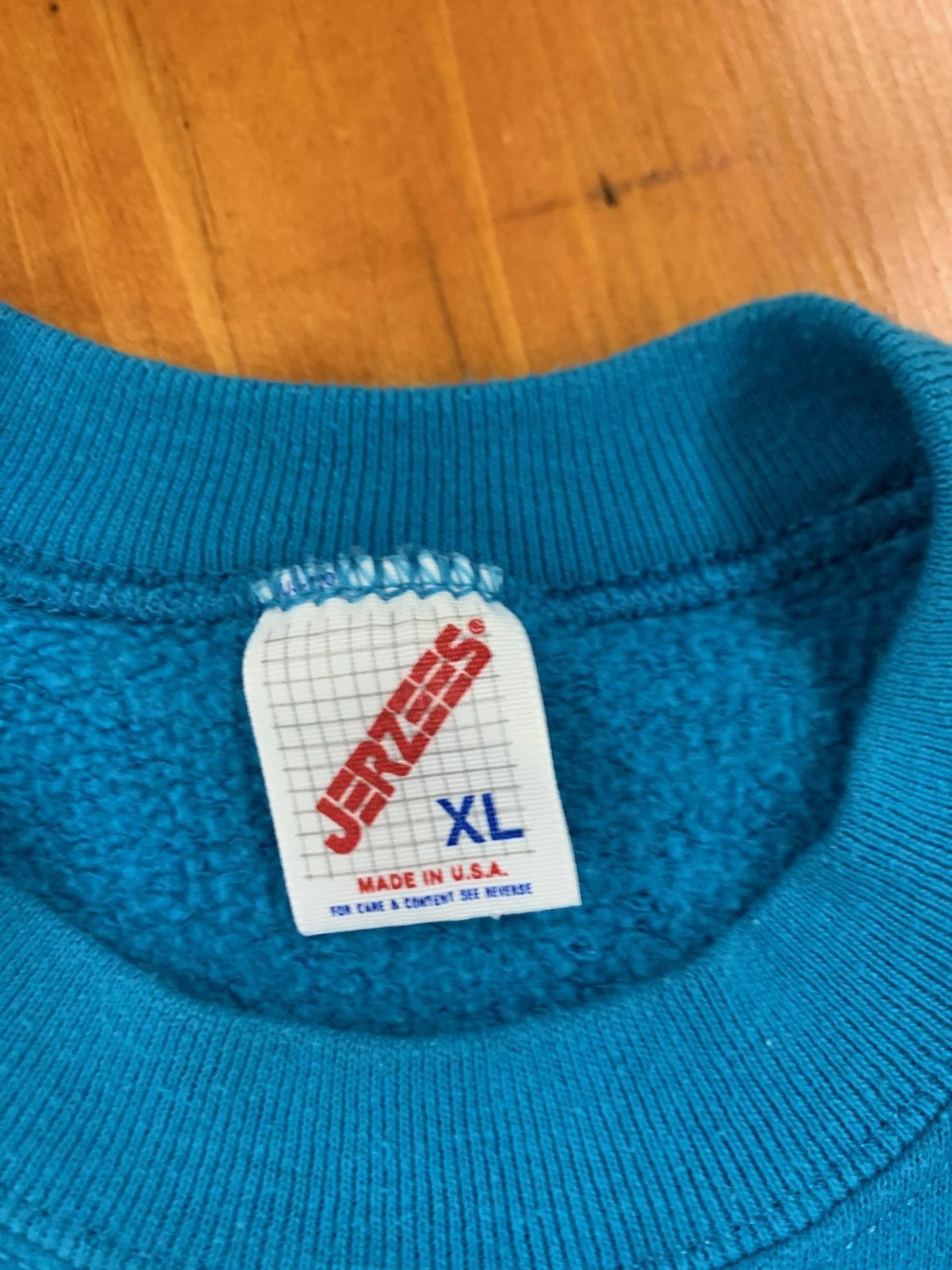 Vintage Vintage Crewneck Fieldhouse Logo Vintage Sweatshirt Size US XL / EU 56 / 4 - 3 Thumbnail