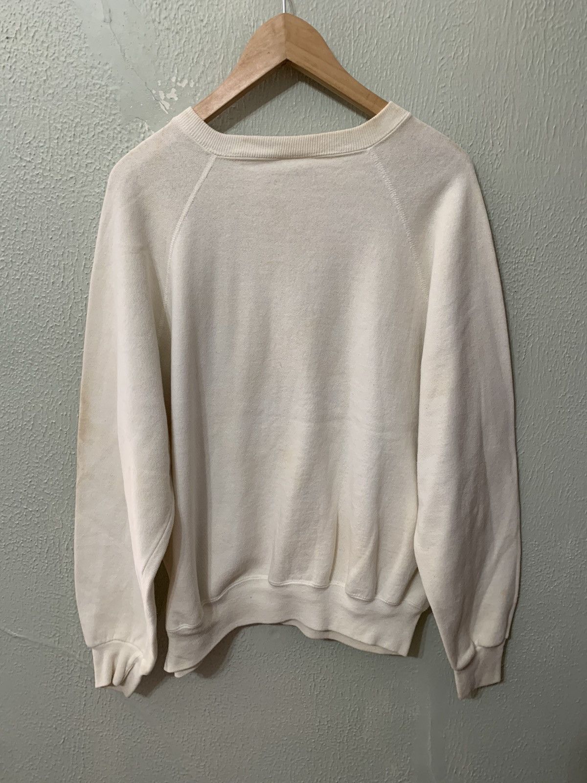 NASCAR × Vintage Vintage Crewneck Maxis Relay Race Deer Running Raglan Crewneck Size US XXL / EU 58 / 5 - 4 Thumbnail