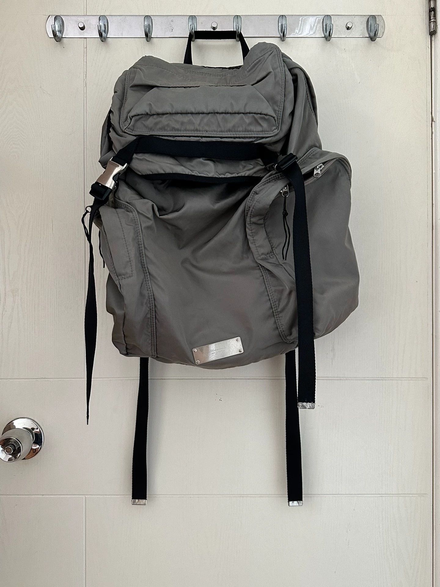 Undercover Undercover Prada set backpack Size ONE SIZE - 2 Thumbnail
