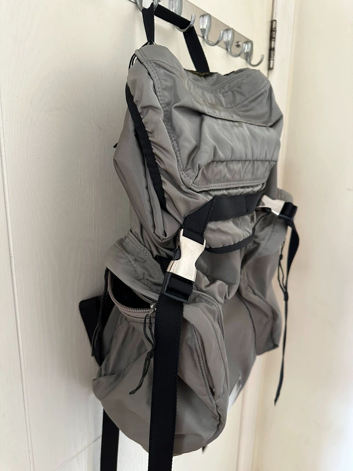 Undercover Undercover Prada set backpack Size ONE SIZE - 3 Thumbnail