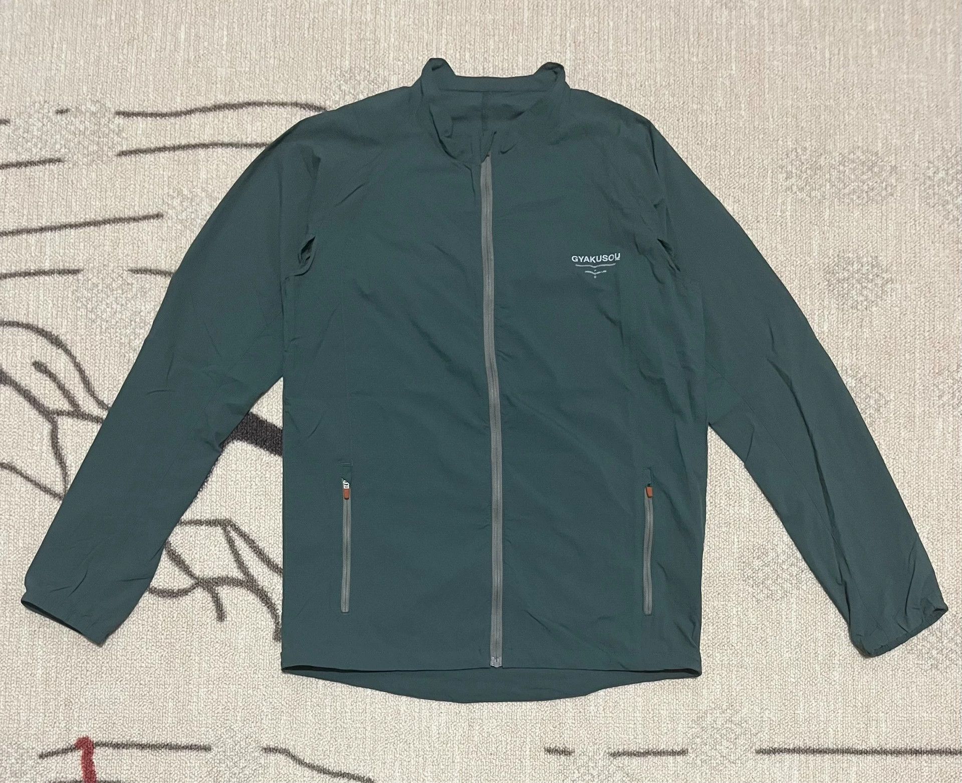 Undercover NIKE GYAKUSOU UNDERCOVER skin suit Size US S / EU 44-46 / 1 - 7 Thumbnail