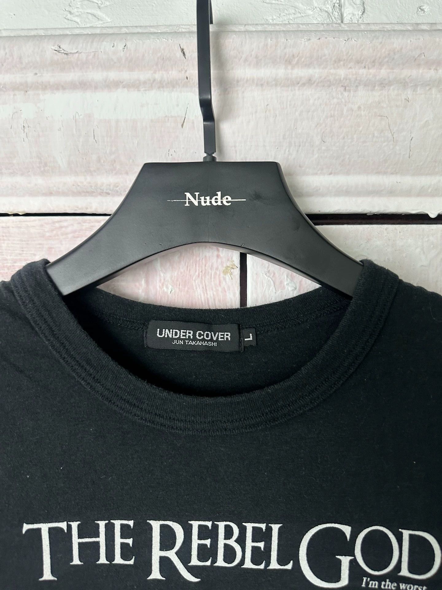 Undercover Undercover 2009SS Printed short sleeve Size US L / EU 52-54 / 3 - 3 Thumbnail