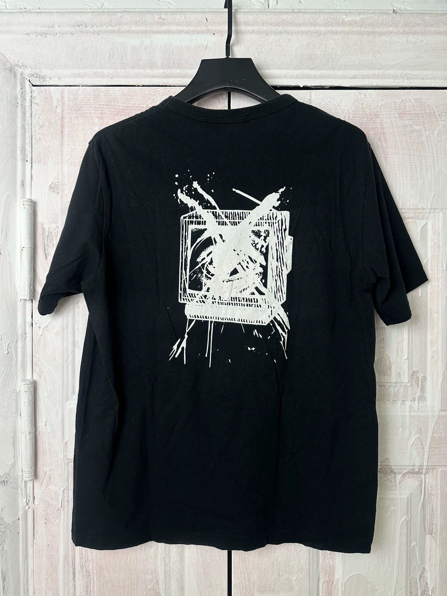 Undercover Undercover 2009SS Printed short sleeve Size US L / EU 52-54 / 3 - 4 Thumbnail