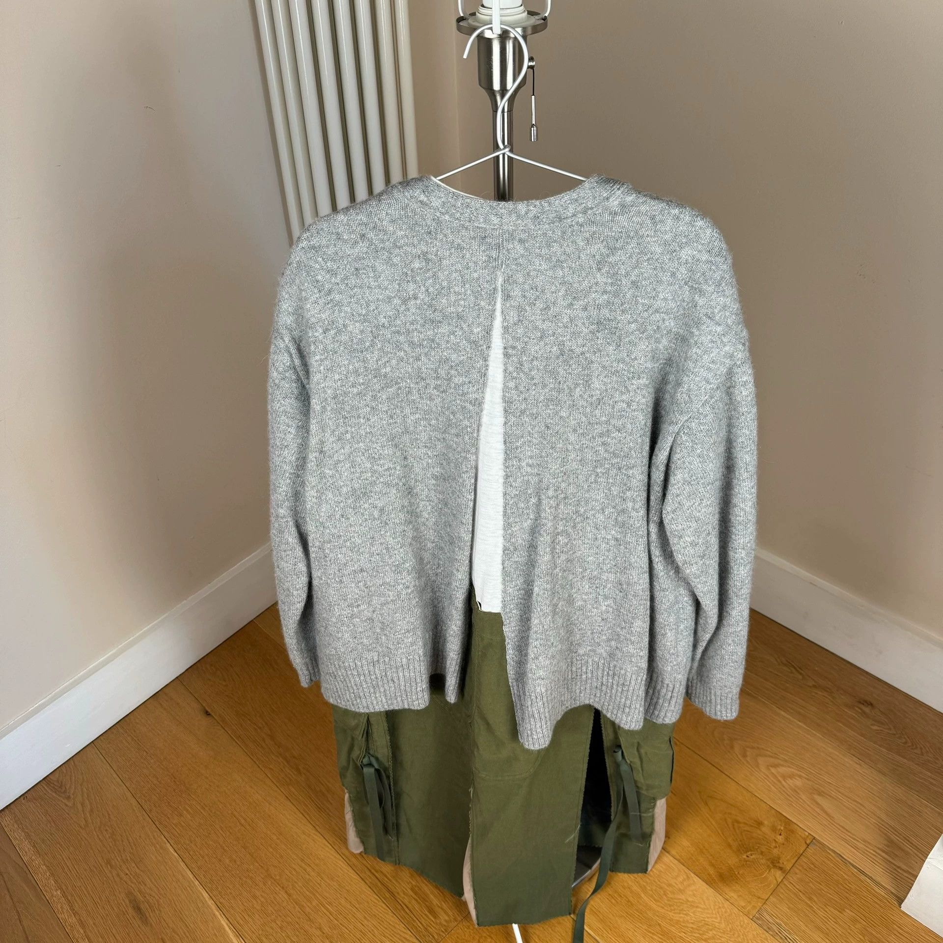 Undercover Undercover 15fw Patchwork cardigan Size US S / EU 44-46 / 1 - 3 Thumbnail