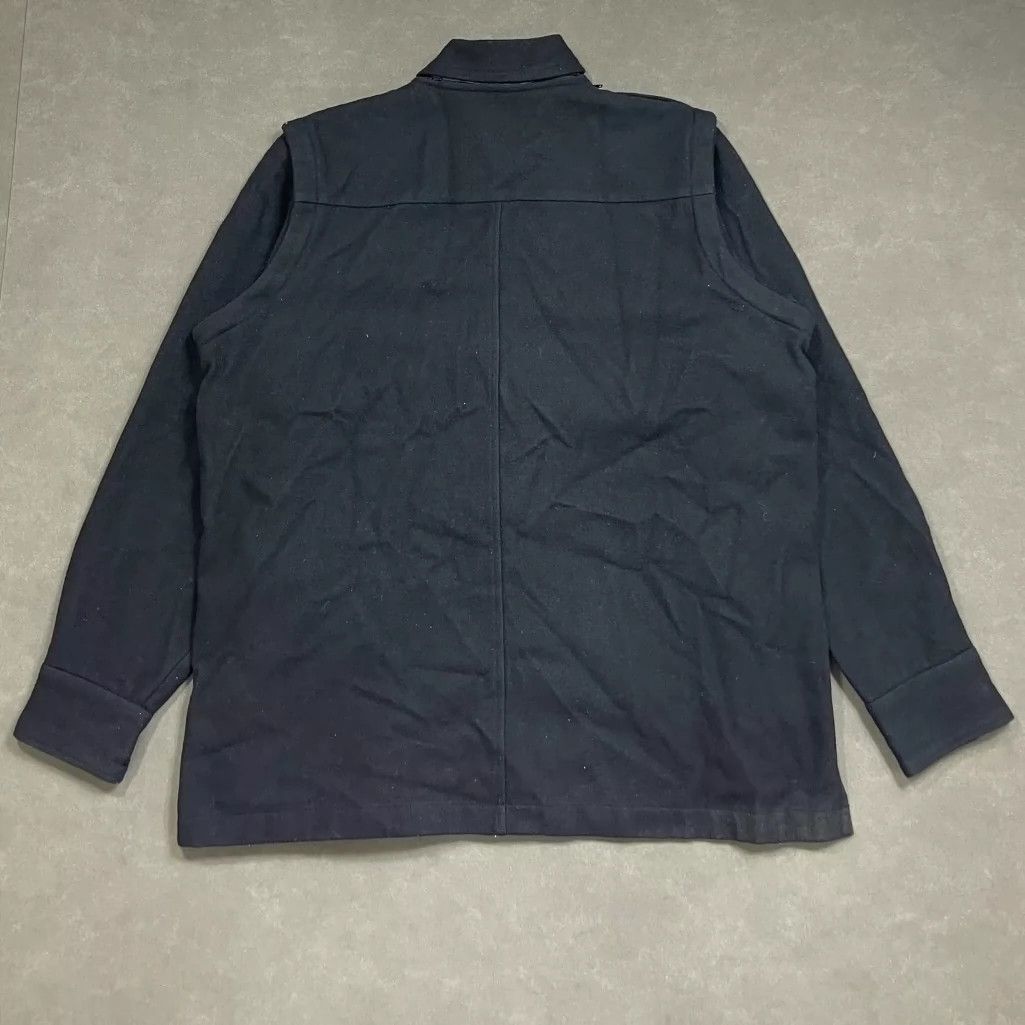 Undercover Undercover UC Takahashi Shield detachable wool Jacket Size US L / EU 52-54 / 3 - 2 Thumbnail