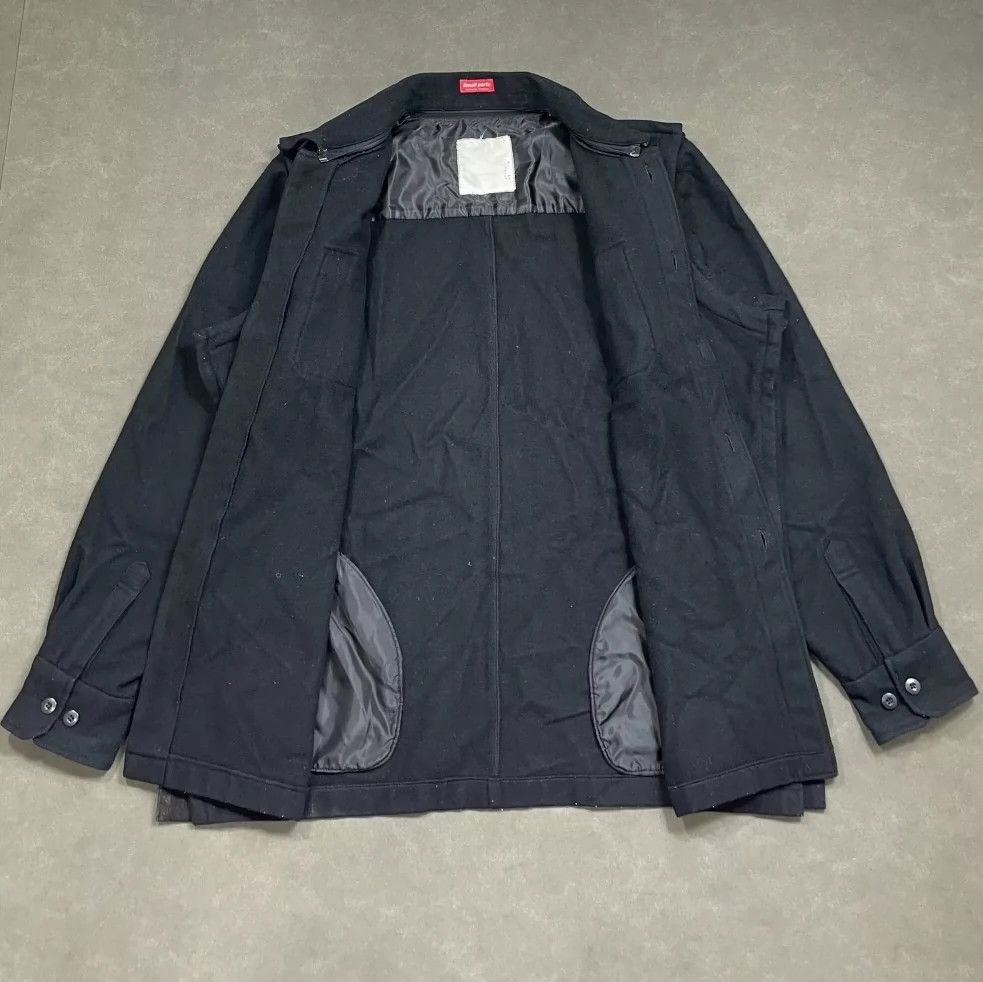 Undercover Undercover UC Takahashi Shield detachable wool Jacket Size US L / EU 52-54 / 3 - 3 Thumbnail