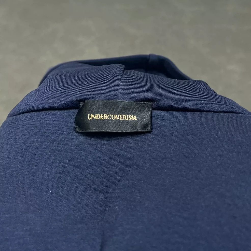 Undercover UNDERCOVER 14ss psycho candy Space cotton hoodie Size US M / EU 48-50 / 2 - 6 Thumbnail