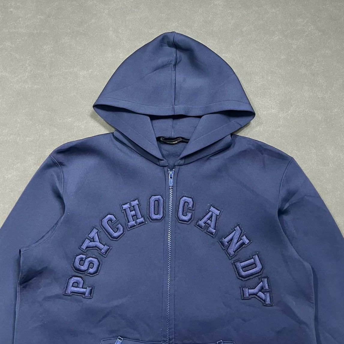 Undercover UNDERCOVER 14ss psycho candy Space cotton hoodie Size US M / EU 48-50 / 2 - 3 Thumbnail