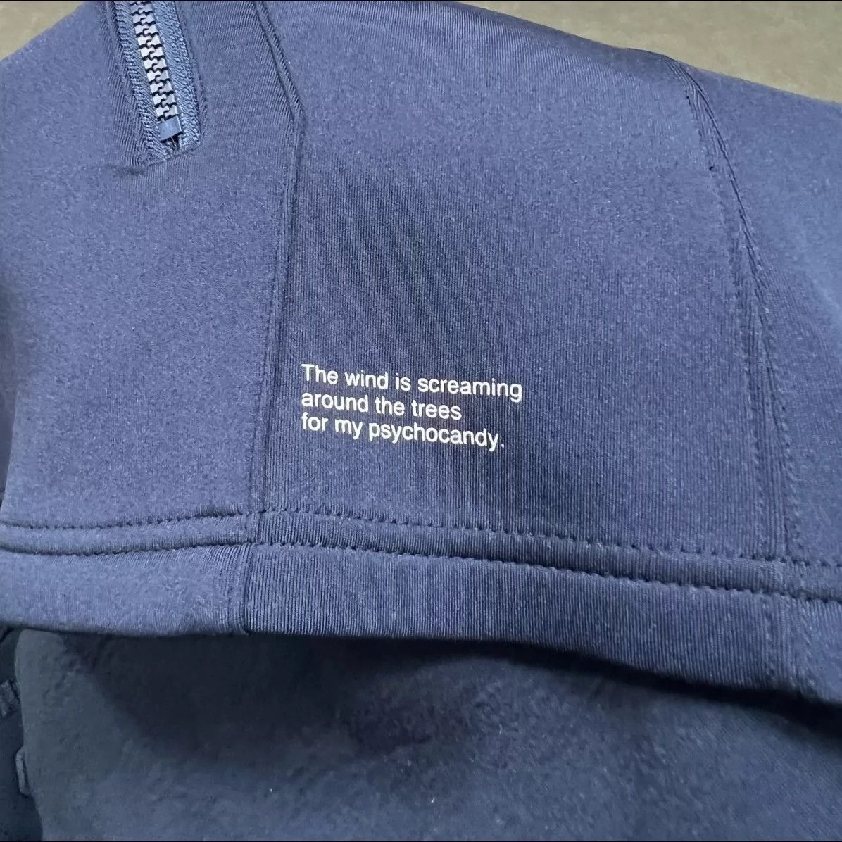 Undercover UNDERCOVER 14ss psycho candy Space cotton hoodie Size US M / EU 48-50 / 2 - 5 Thumbnail