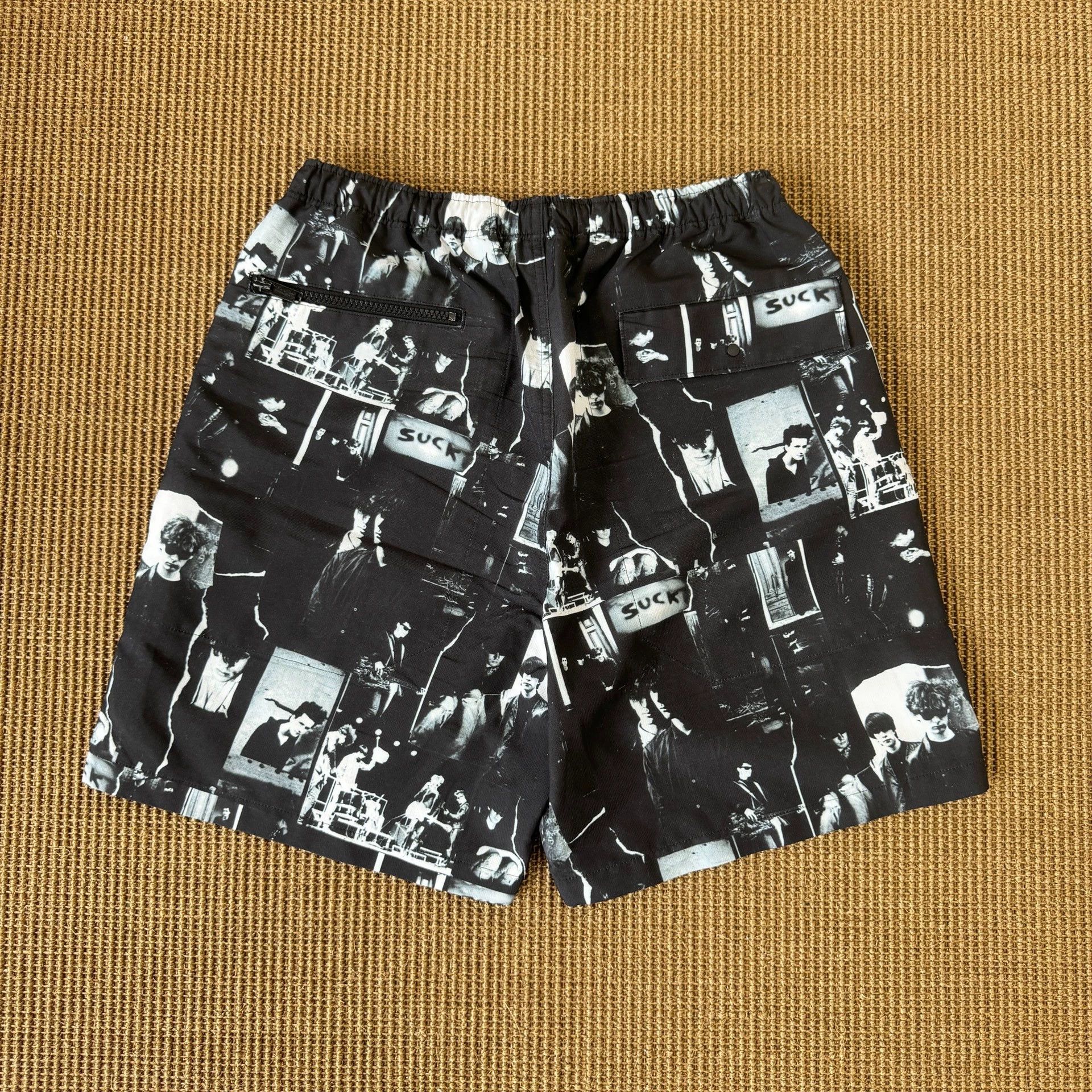 Undercover undercover digital printed beach shorts Size US 32 / EU 48 - 2 Thumbnail