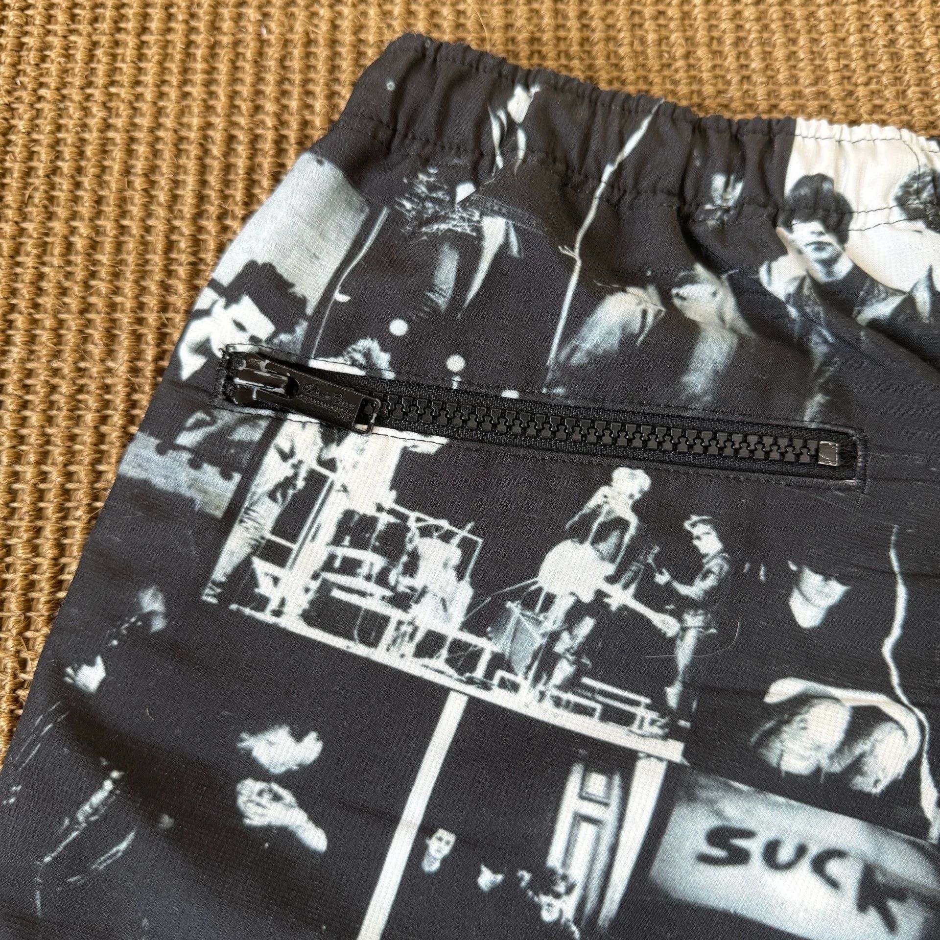Undercover undercover digital printed beach shorts Size US 32 / EU 48 - 5 Thumbnail