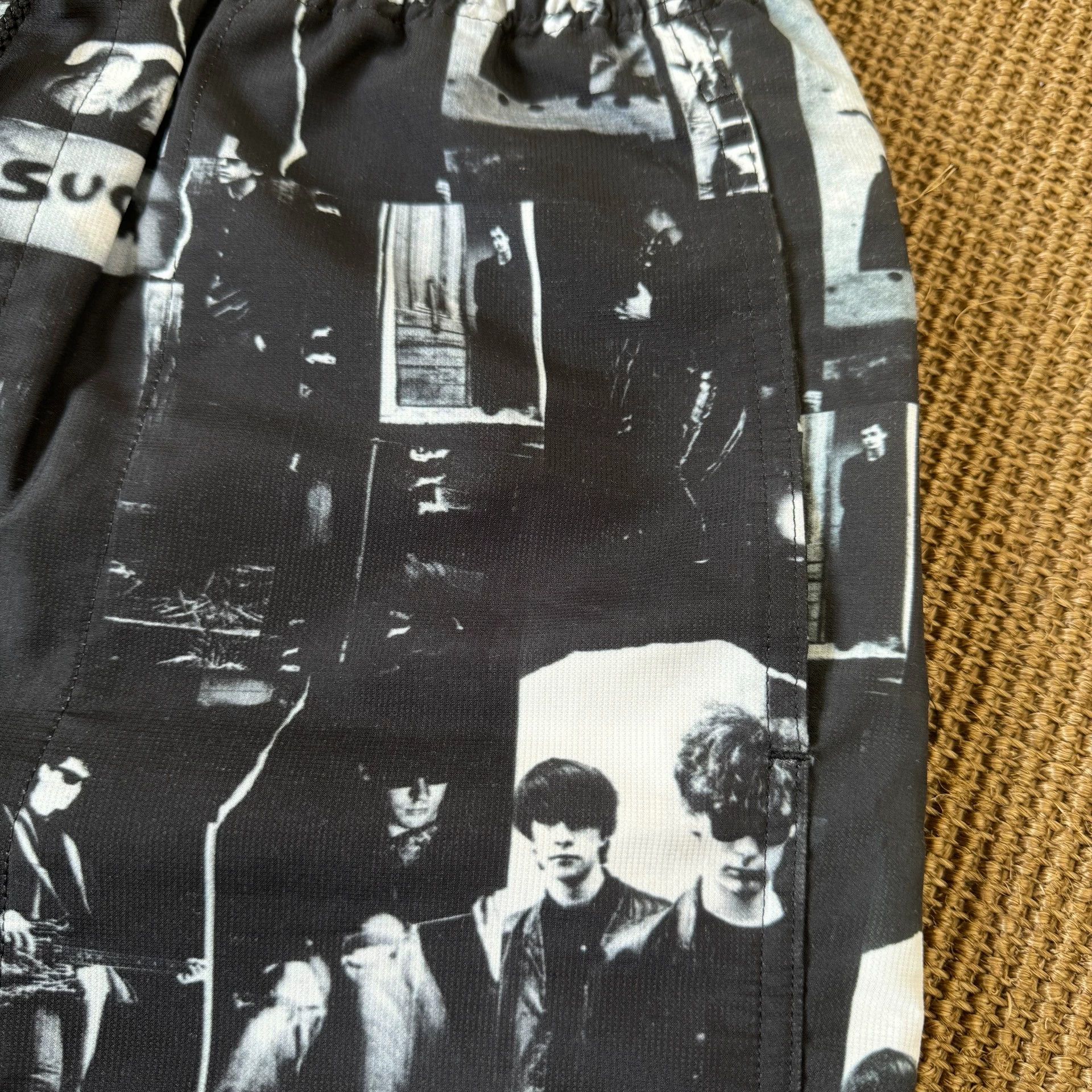 Undercover undercover digital printed beach shorts Size US 32 / EU 48 - 3 Thumbnail