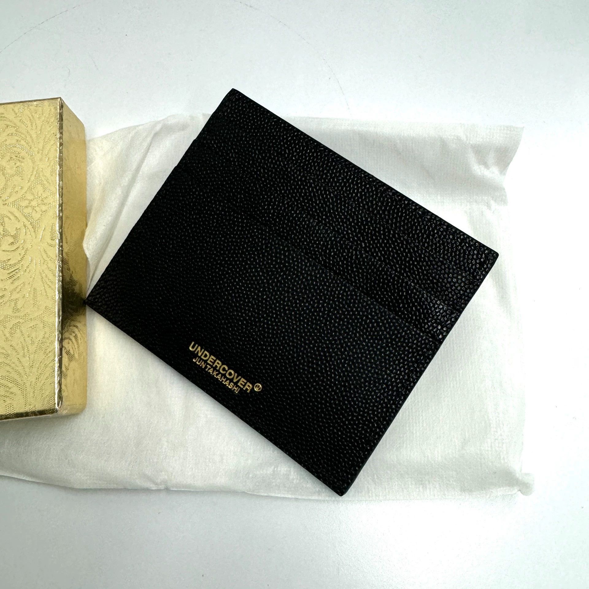 Undercover undercover card purse and coin wallet Size ONE SIZE - 2 Thumbnail