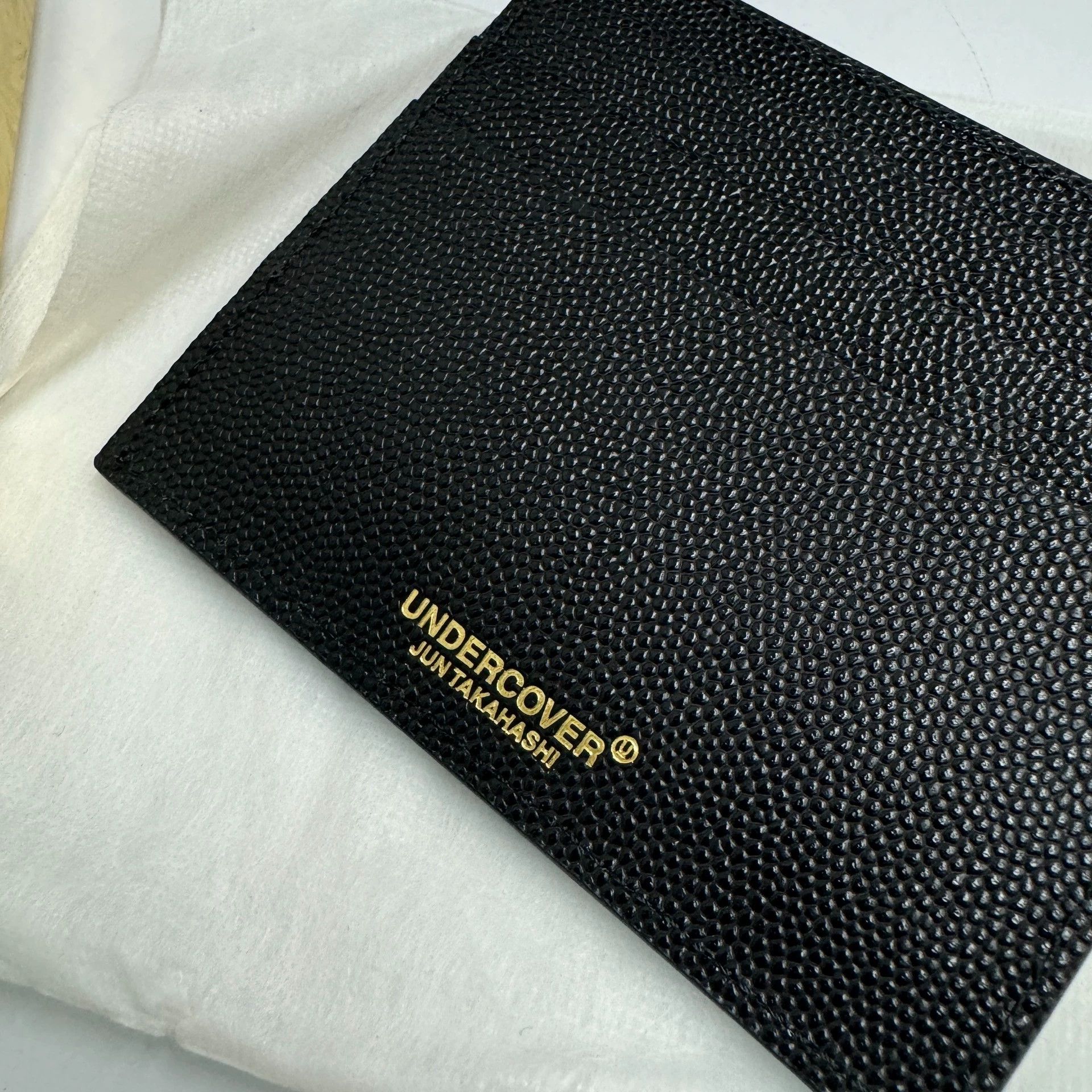 Undercover undercover card purse and coin wallet Size ONE SIZE - 5 Thumbnail