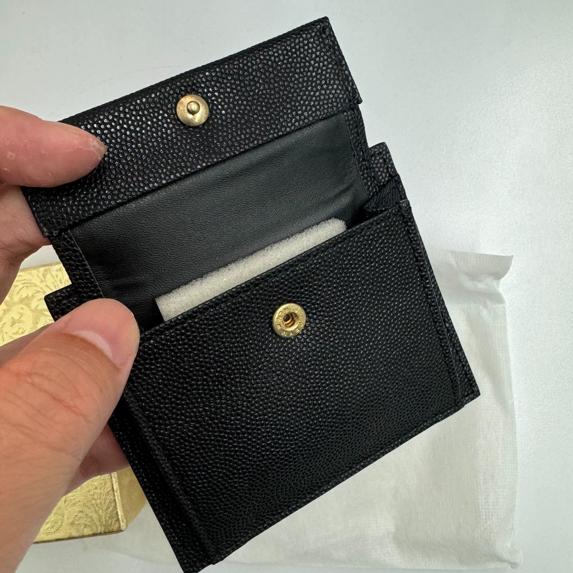 Undercover undercover card purse and coin wallet Size ONE SIZE - 4 Thumbnail