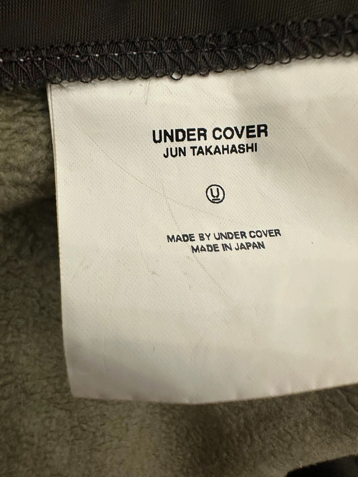 Undercover UNDERCOVER Early Jacket Size US M / EU 48-50 / 2 - 8 Thumbnail