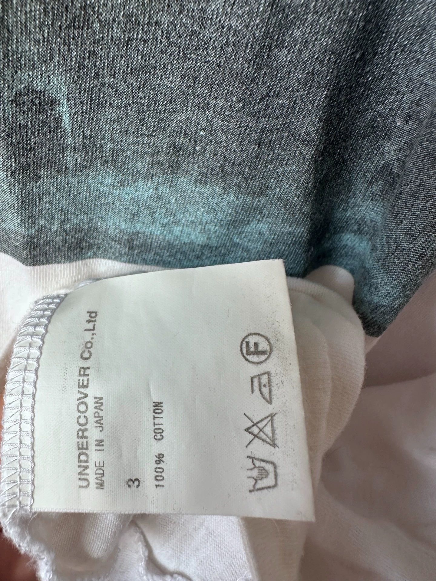 Undercover undercover 2006ss Size US L / EU 52-54 / 3 - 5 Thumbnail
