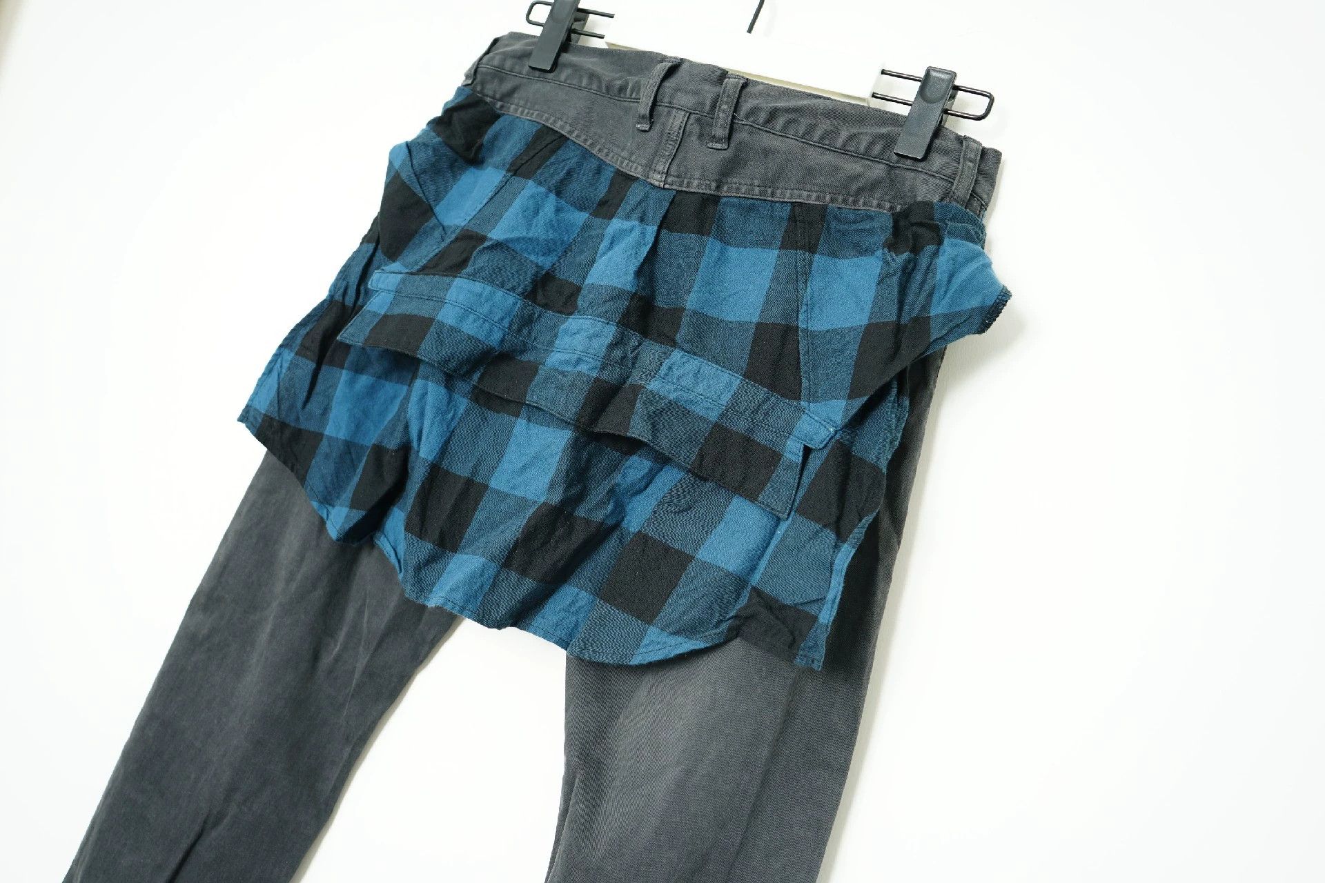 Undercover undercover spliced grunge pants Size US 32 / EU 48 - 7 Thumbnail