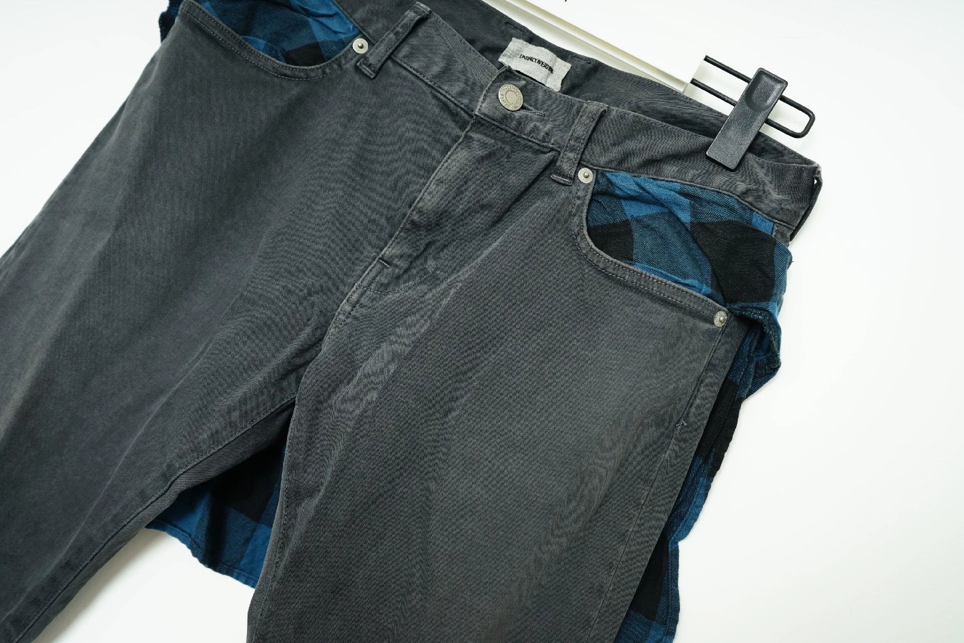 Undercover undercover spliced grunge pants Size US 32 / EU 48 - 5 Thumbnail