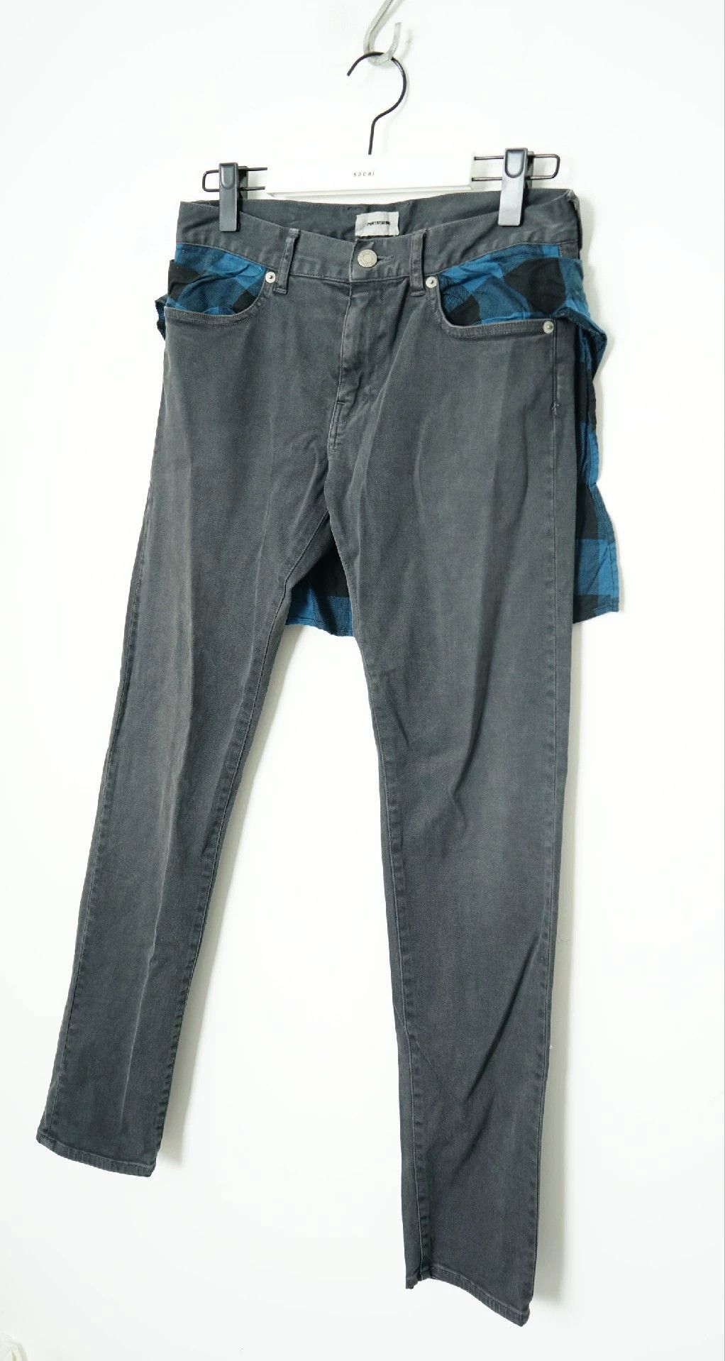 Undercover undercover spliced grunge pants Size US 32 / EU 48 - 2 Thumbnail
