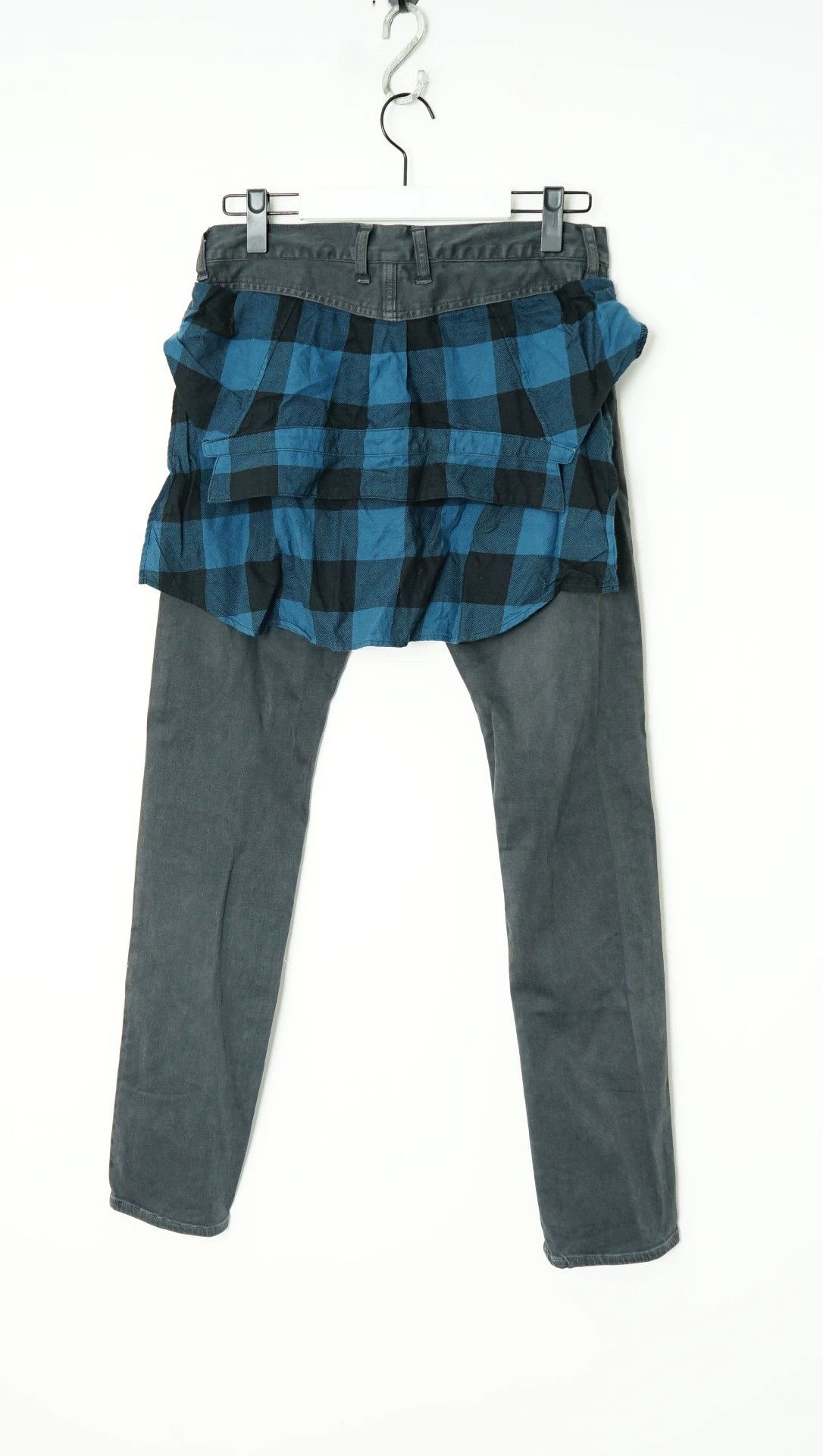 Undercover undercover spliced grunge pants Size US 32 / EU 48 - 3 Thumbnail