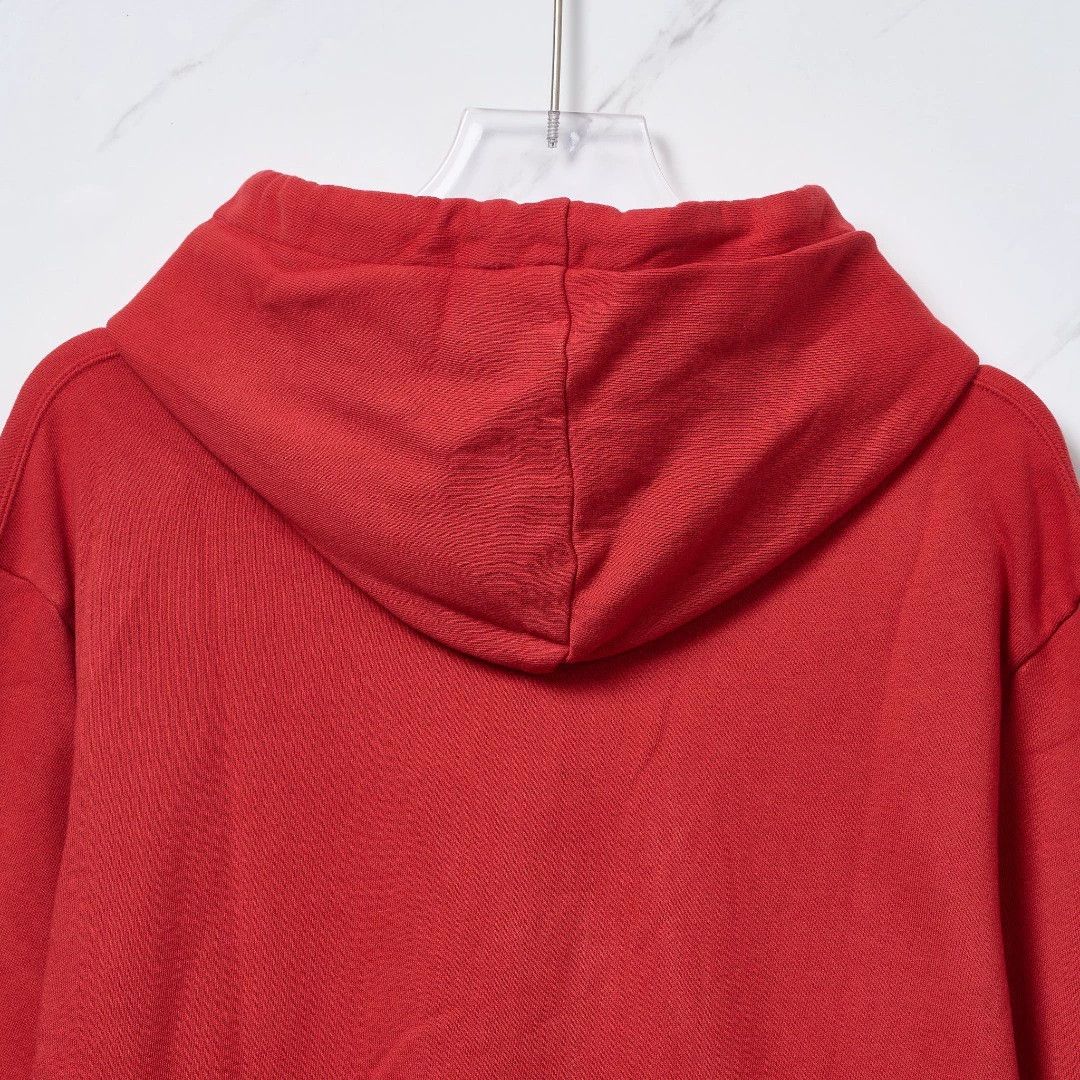 Undercover Undercover Men's monogram print hoodie Size US L / EU 52-54 / 3 - 6 Thumbnail