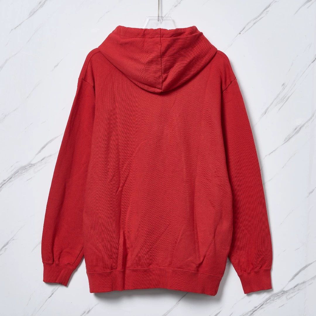 Undercover Undercover Men's monogram print hoodie Size US L / EU 52-54 / 3 - 5 Thumbnail