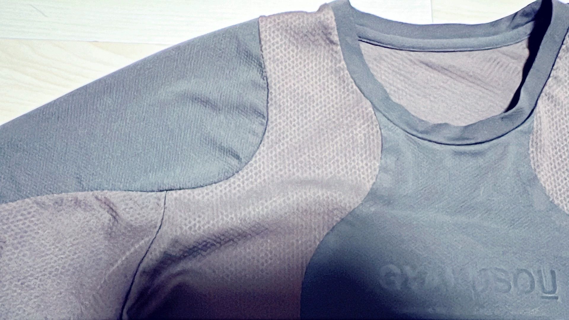 Undercover Nike Undercover Gyakusou sports short sleeve Size US L / EU 52-54 / 3 - 7 Thumbnail