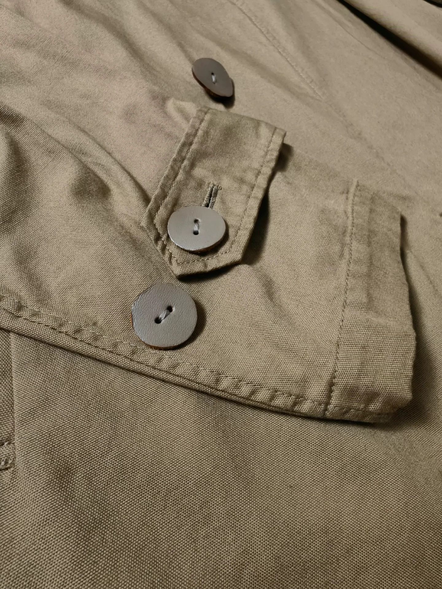 Undercover Undercover Takahashi Shield mid-length trench coat Size US M / EU 48-50 / 2 - 7 Thumbnail