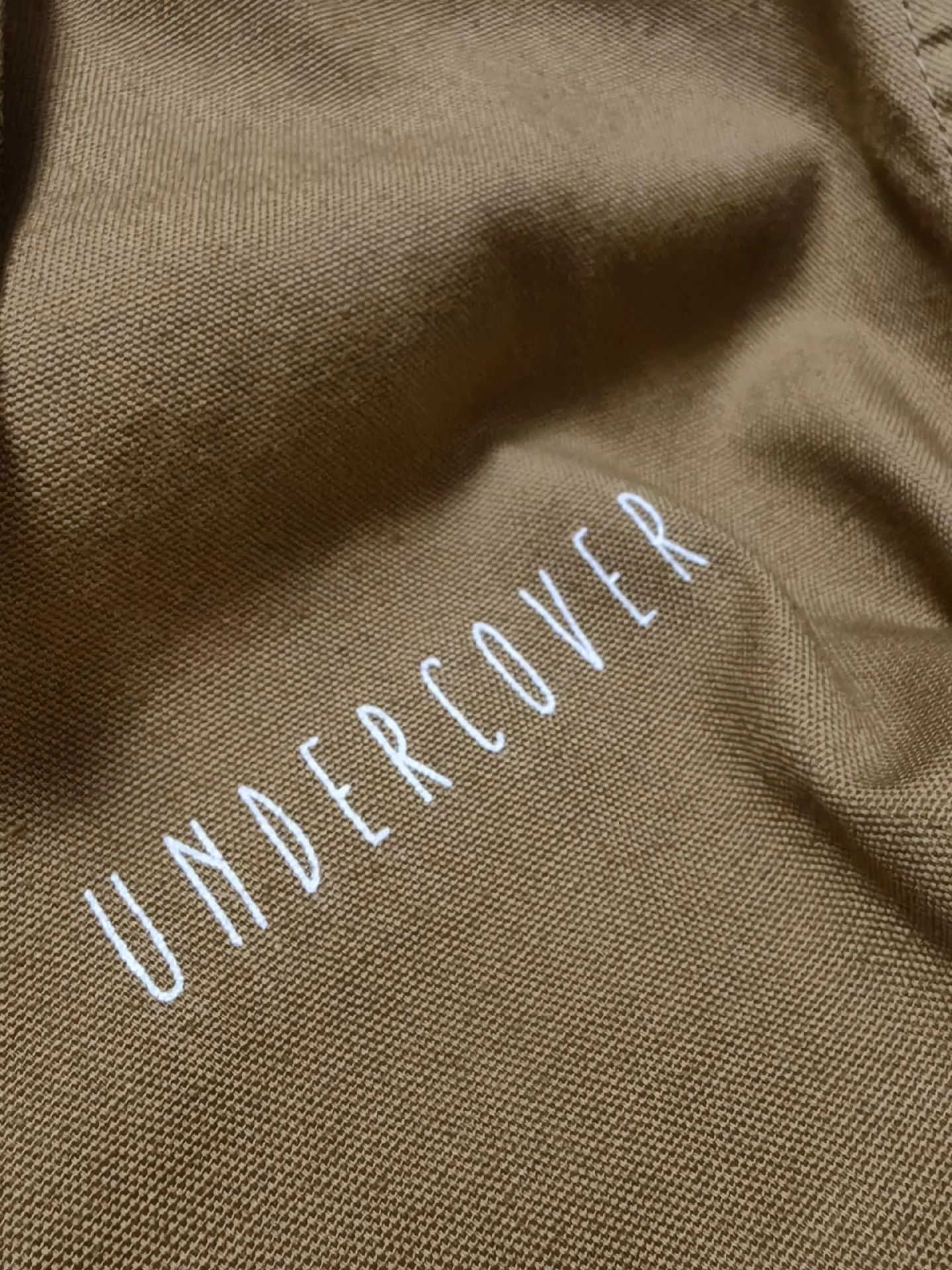Undercover Undercover Takahashi Shield mid-length trench coat Size US M / EU 48-50 / 2 - 8 Thumbnail