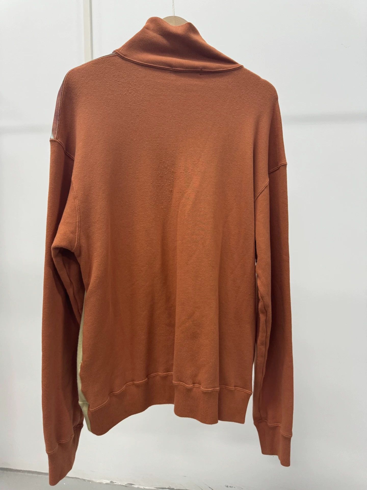 Undercover Undercover Clockwork orange turtleneck hoodie Size US M / EU 48-50 / 2 - 2 Thumbnail