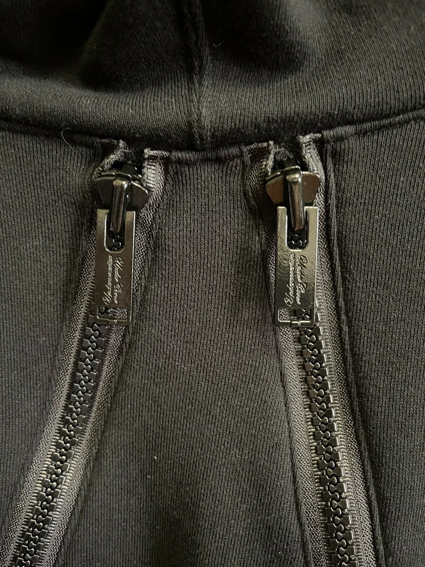 Undercover Undercover 18aw Zip Big Hoodie Size US S / EU 44-46 / 1 - 3 Thumbnail