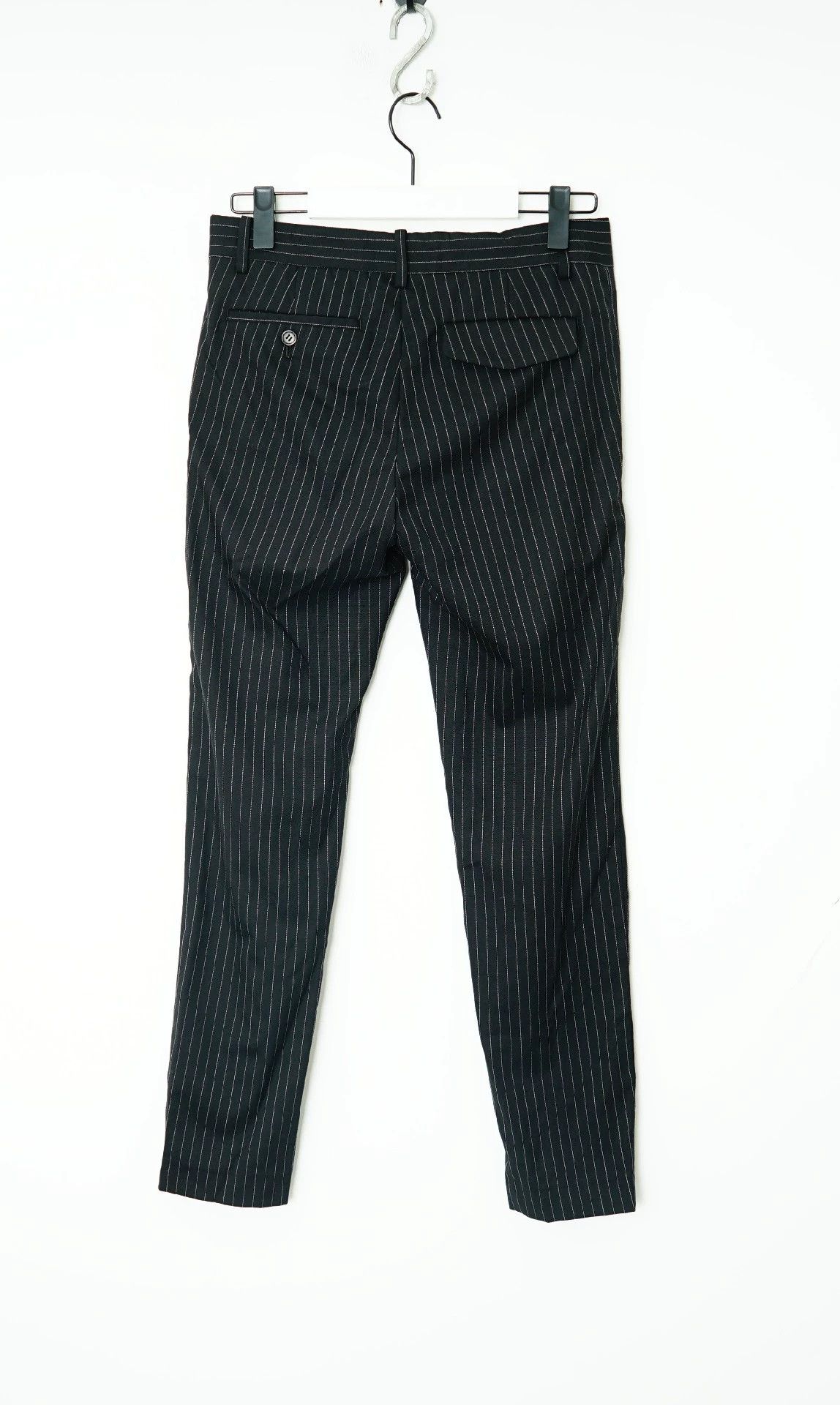 Undercover undercover Spring/Summer striped blend wool pants Size US 30 / EU 46 - 5 Thumbnail