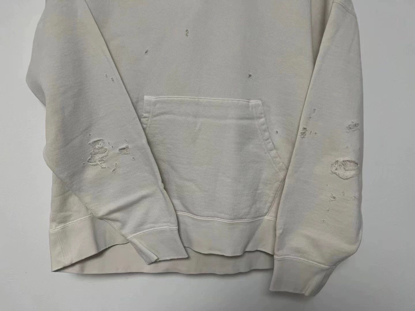 Visvim VISVIM 21ss amplus hoodie p.o crash Size US S / EU 44-46 / 1 - 3 Thumbnail