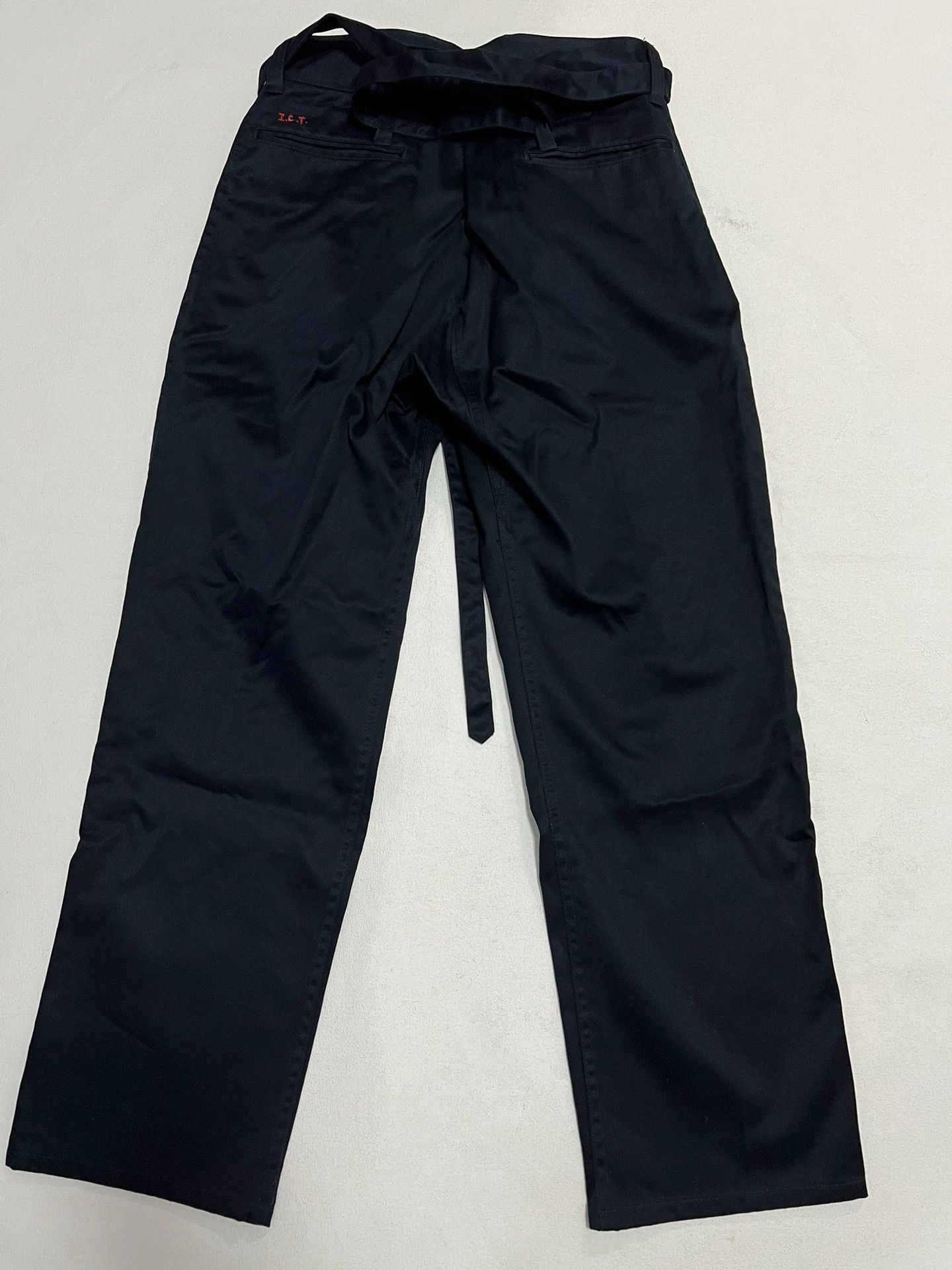 VISVIM 16 ict hakama pants