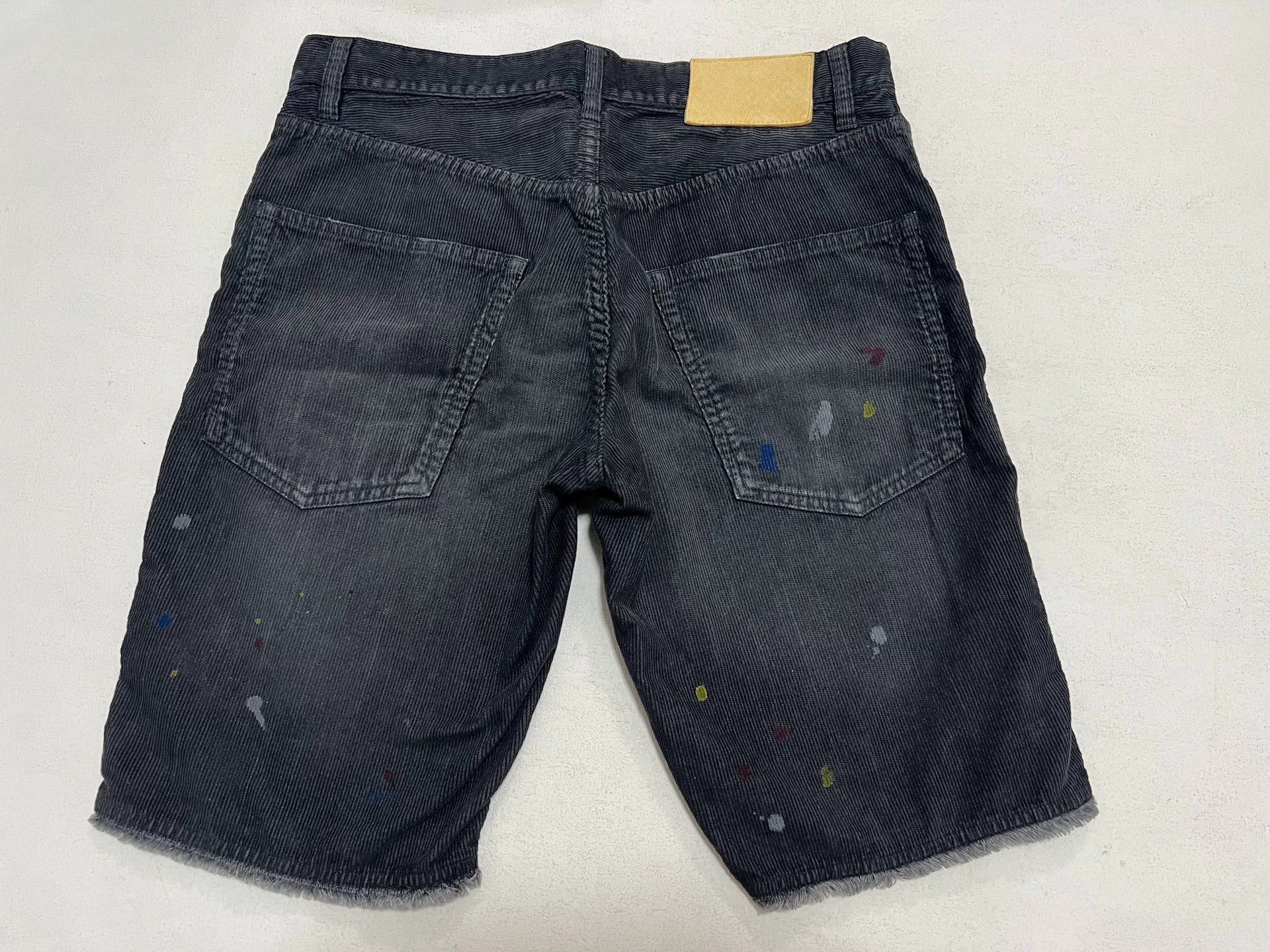 Visvim VISVIM FLUXUS 03 CUT���OFFS SLUB ���CORDS��� Size US 30 / EU 46 - 6 Thumbnail