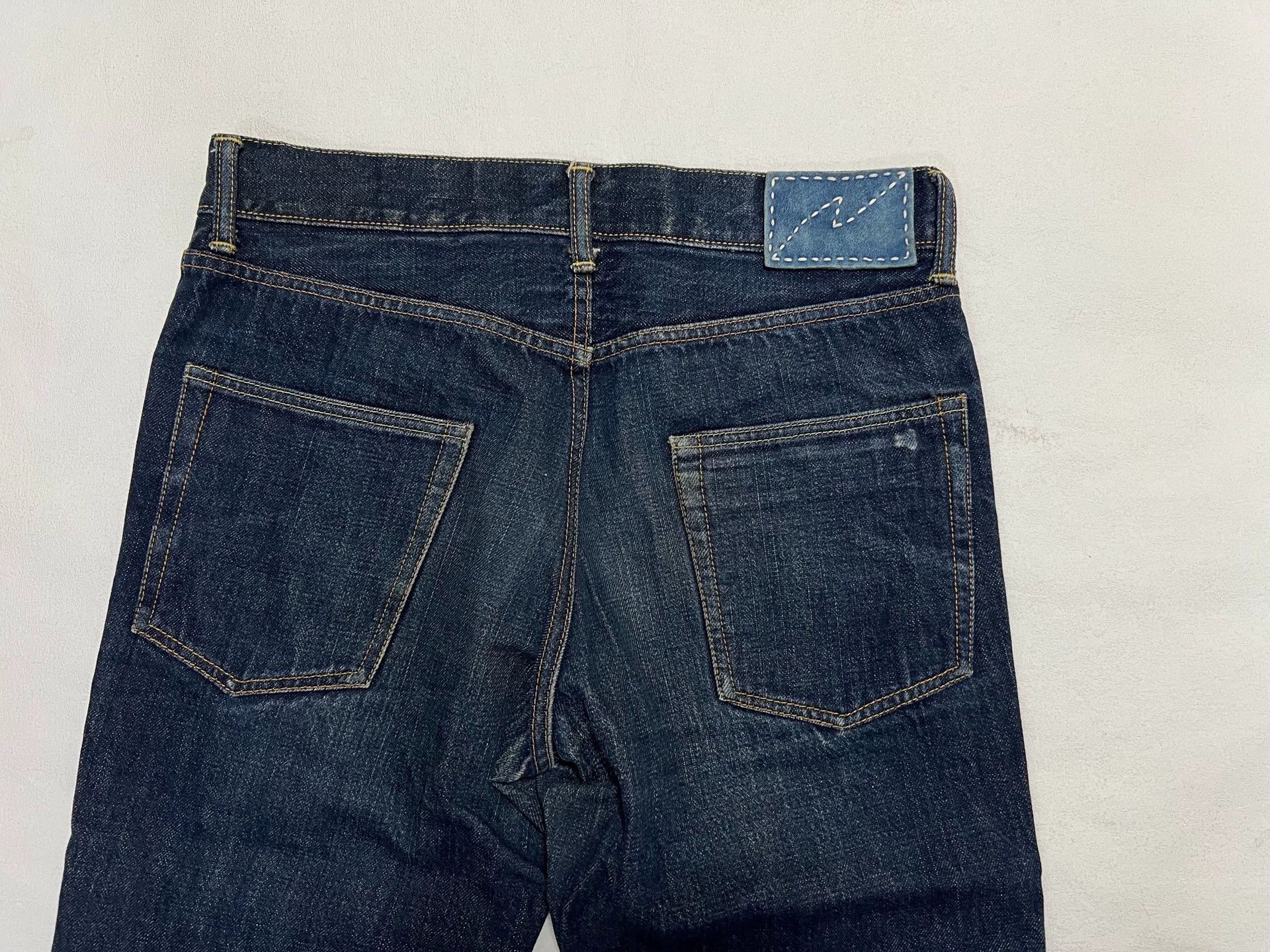 Visvim VISVIM 15 ICT SOCIAL SCULPTURE UNWSD Size US 32 / EU 48 - 8 Thumbnail