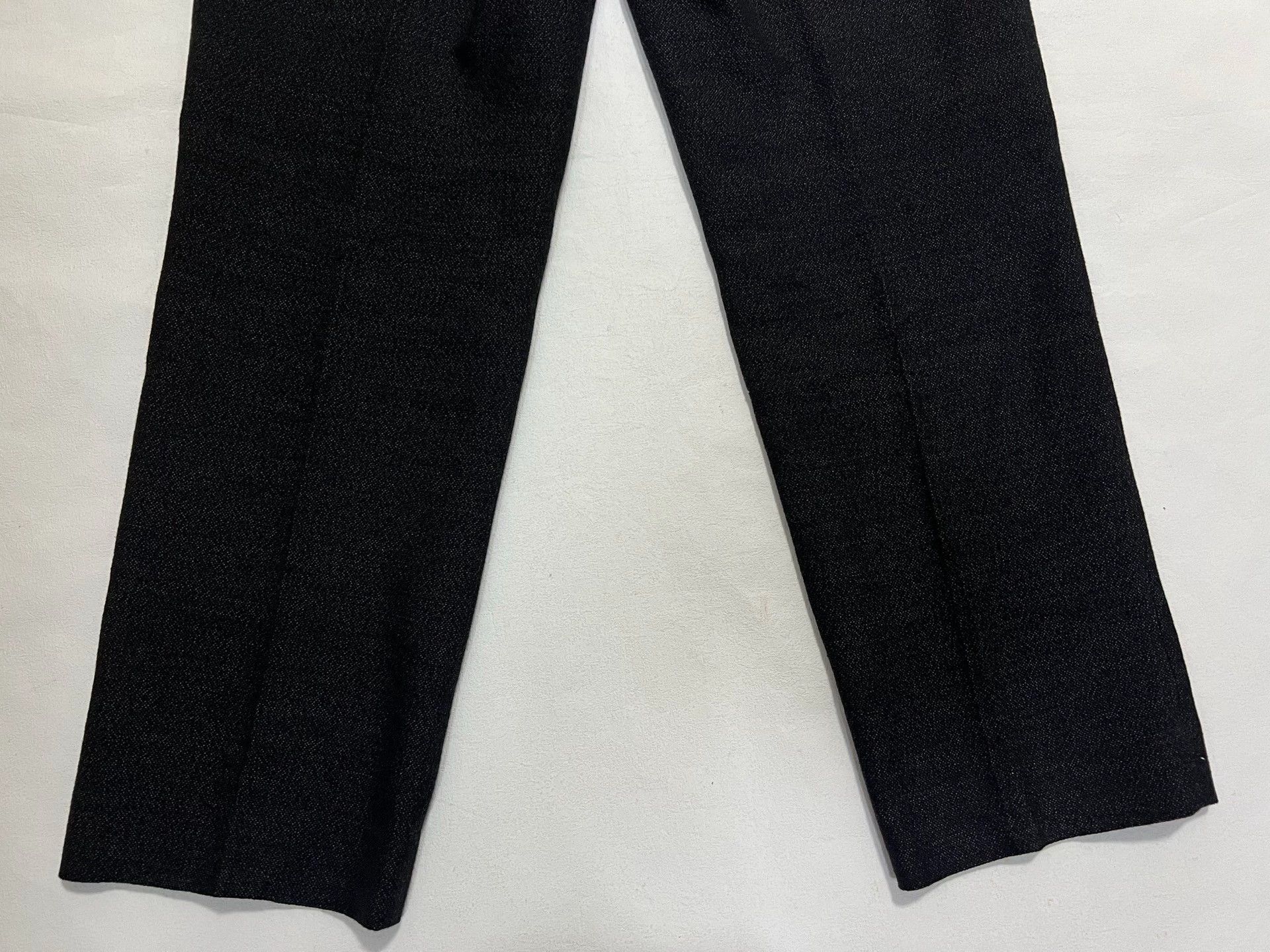 Visvim VISVIM 22AW HIGGINS SLACKS (W/L) Size US 32 / EU 48 - 6 Thumbnail