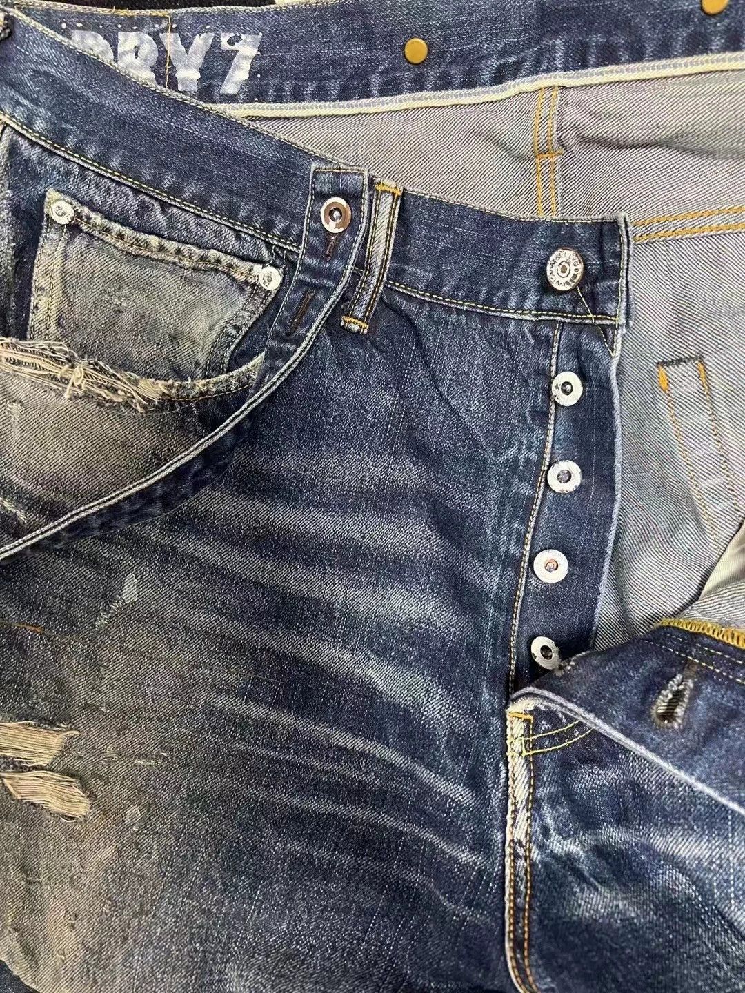 Visvim VISVIM 19aw dry7 Size US 36 / EU 52 - 8 Thumbnail