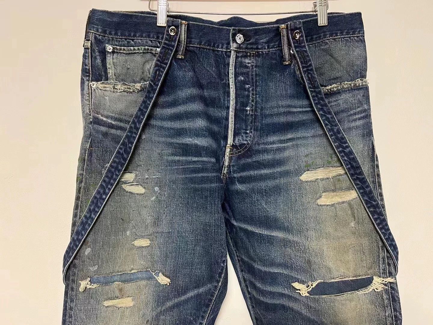 Visvim VISVIM 19aw dry7 Size US 36 / EU 52 - 5 Thumbnail