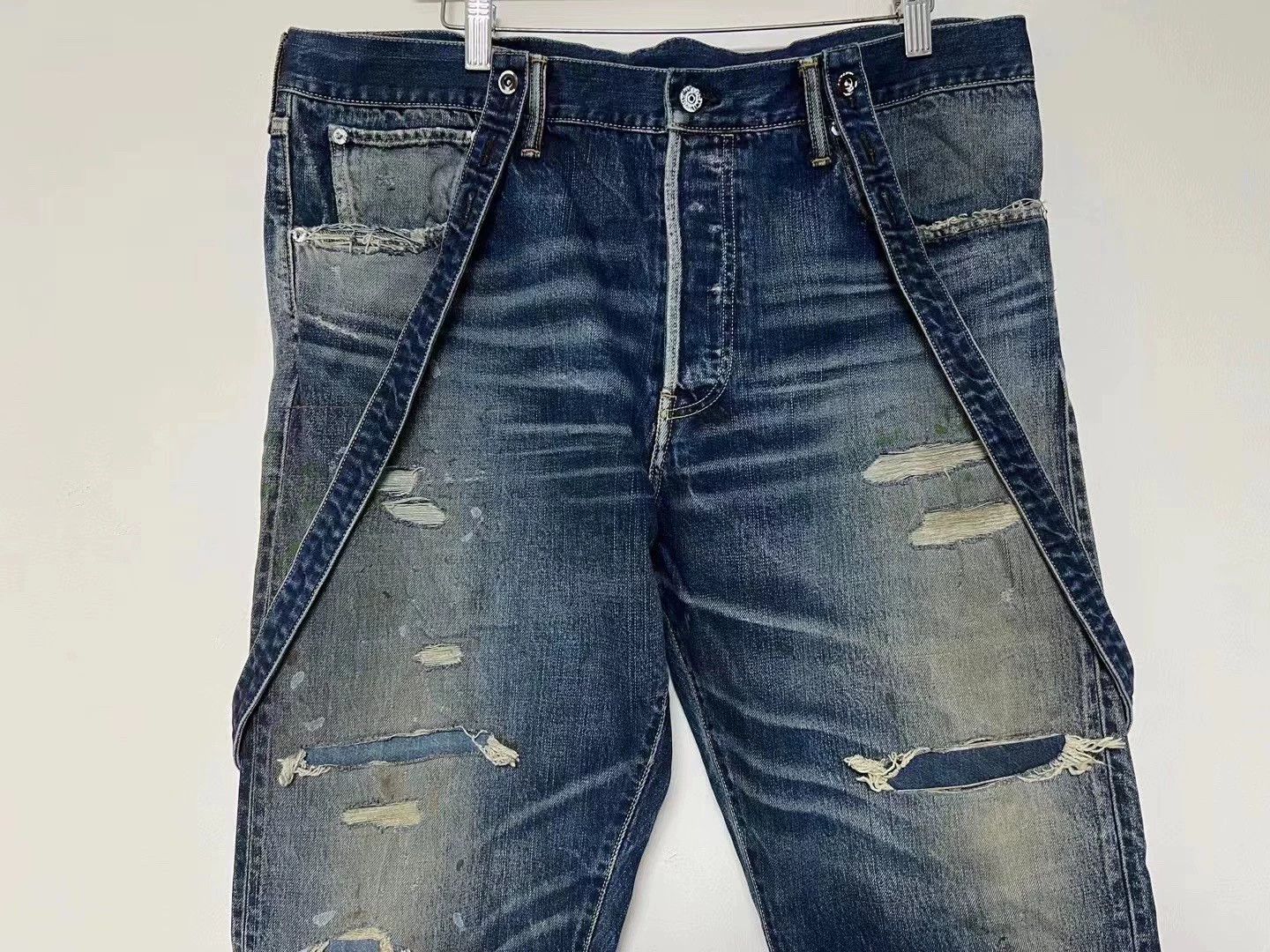 Visvim VISVIM 19aw dry7 Size US 36 / EU 52 - 2 Thumbnail