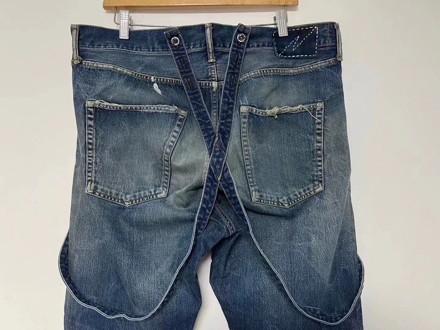Visvim VISVIM 19aw dry7 Size US 36 / EU 52 - 7 Thumbnail