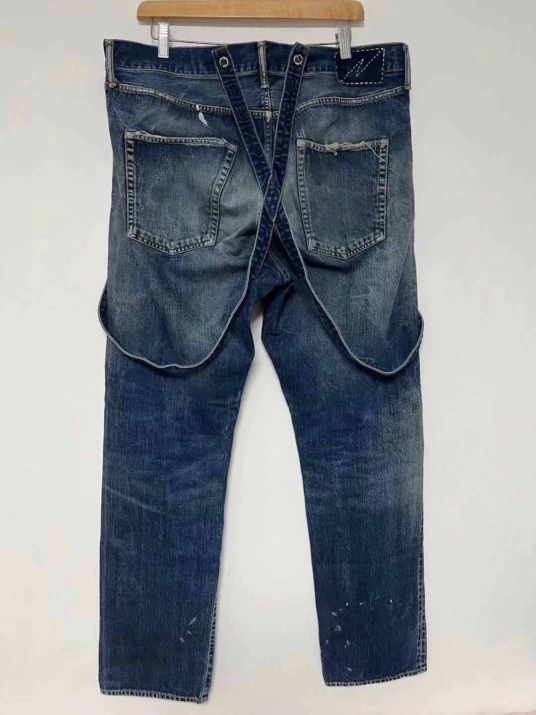 Visvim VISVIM 19aw dry7 Size US 36 / EU 52 - 6 Thumbnail