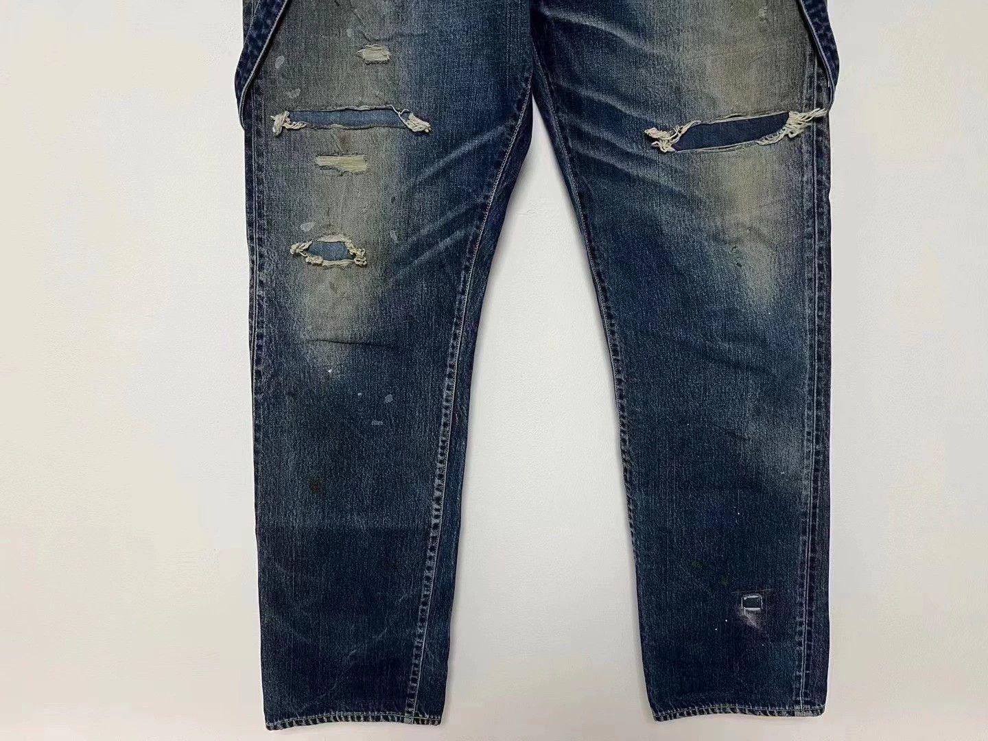 Visvim VISVIM 19aw dry7 Size US 36 / EU 52 - 3 Thumbnail