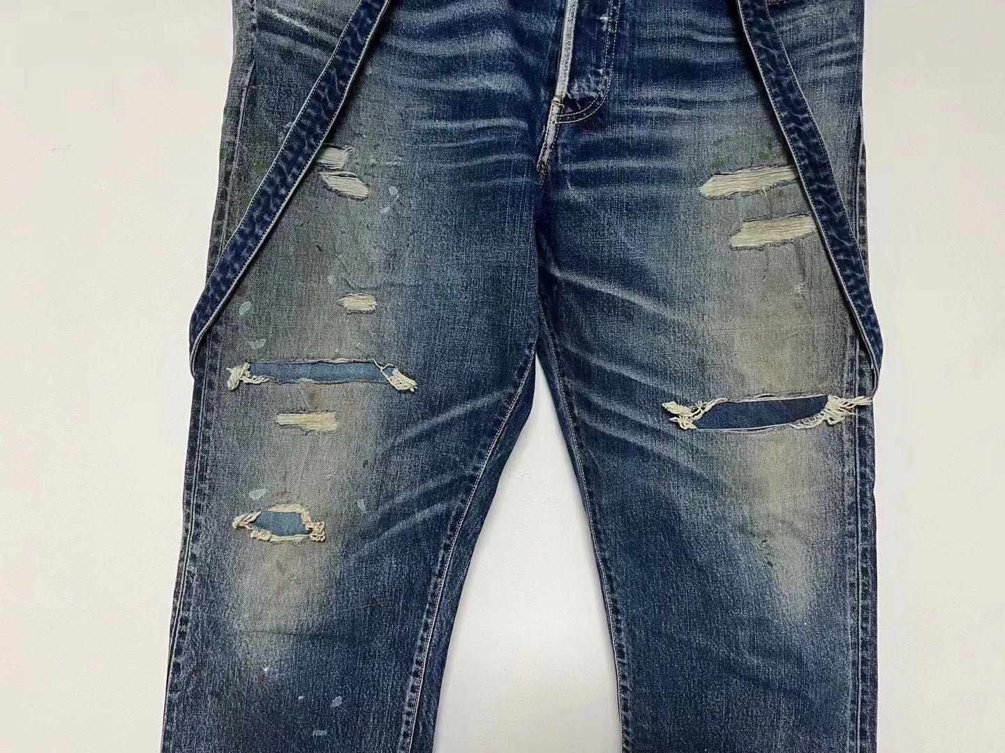 Visvim VISVIM 19aw dry7 Size US 36 / EU 52 - 4 Thumbnail