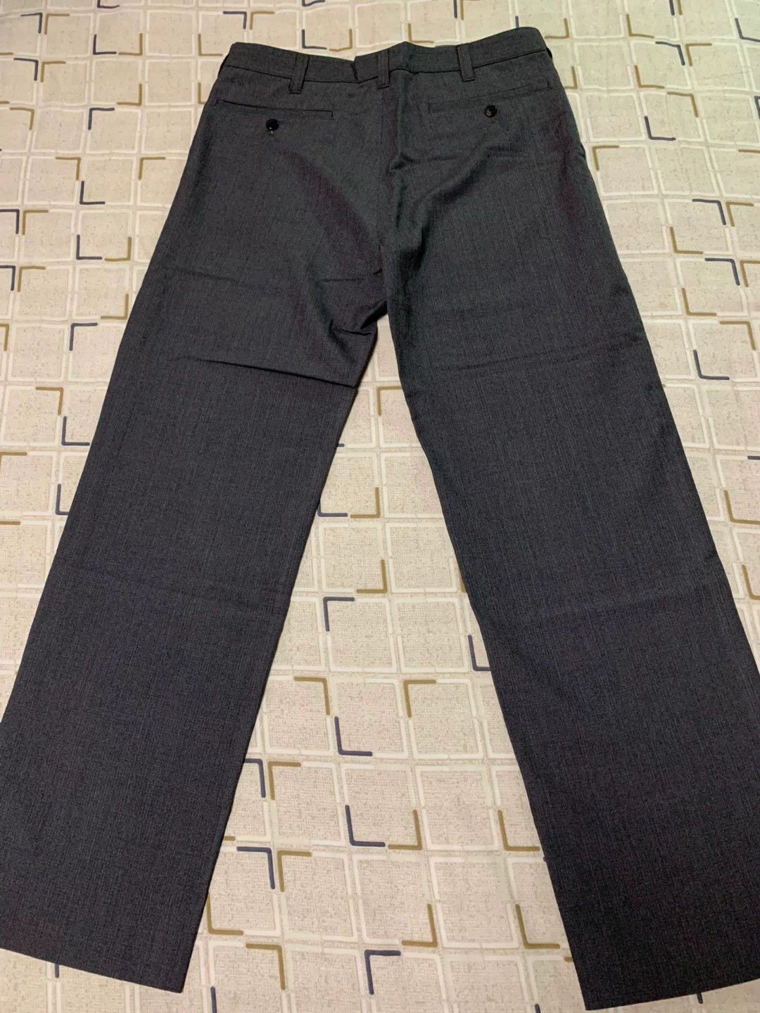 Visvim VISVIM 18ss chino slacks vntg ox Size US 34 / EU 50 - 6 Thumbnail