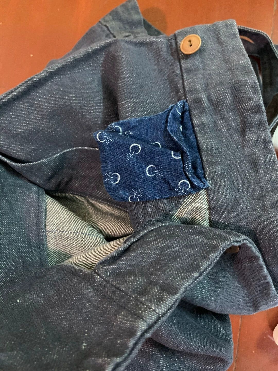 Visvim VISVIM 14ss SEABEE PANT DMGD Size US 34 / EU 50 - 6 Thumbnail