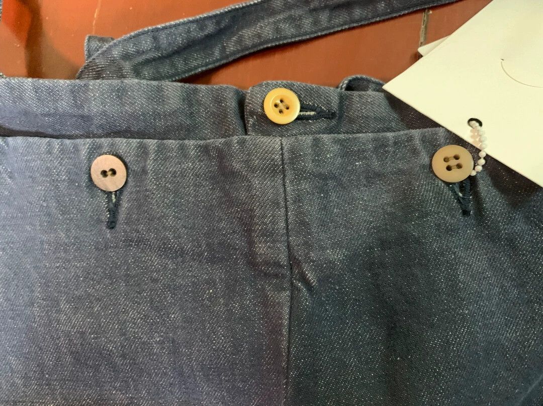 Visvim VISVIM 14ss SEABEE PANT DMGD Size US 34 / EU 50 - 8 Thumbnail