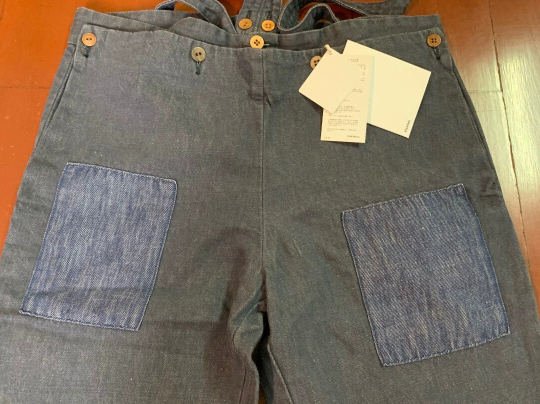 Visvim VISVIM 14ss SEABEE PANT DMGD Size US 34 / EU 50 - 3 Thumbnail