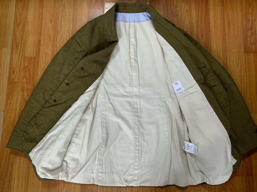Visvim VISVIM 18aw rebecca jkt ���w/li��� Size US S / EU 44-46 / 1 - 3 Thumbnail